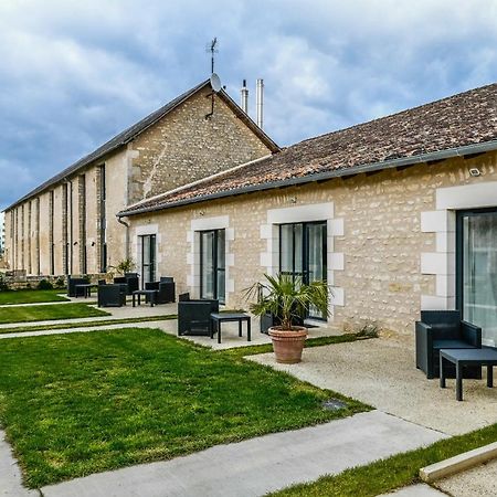 Domaine Du Normandoux, The Originals Relais Hotel Tercé Exterior foto