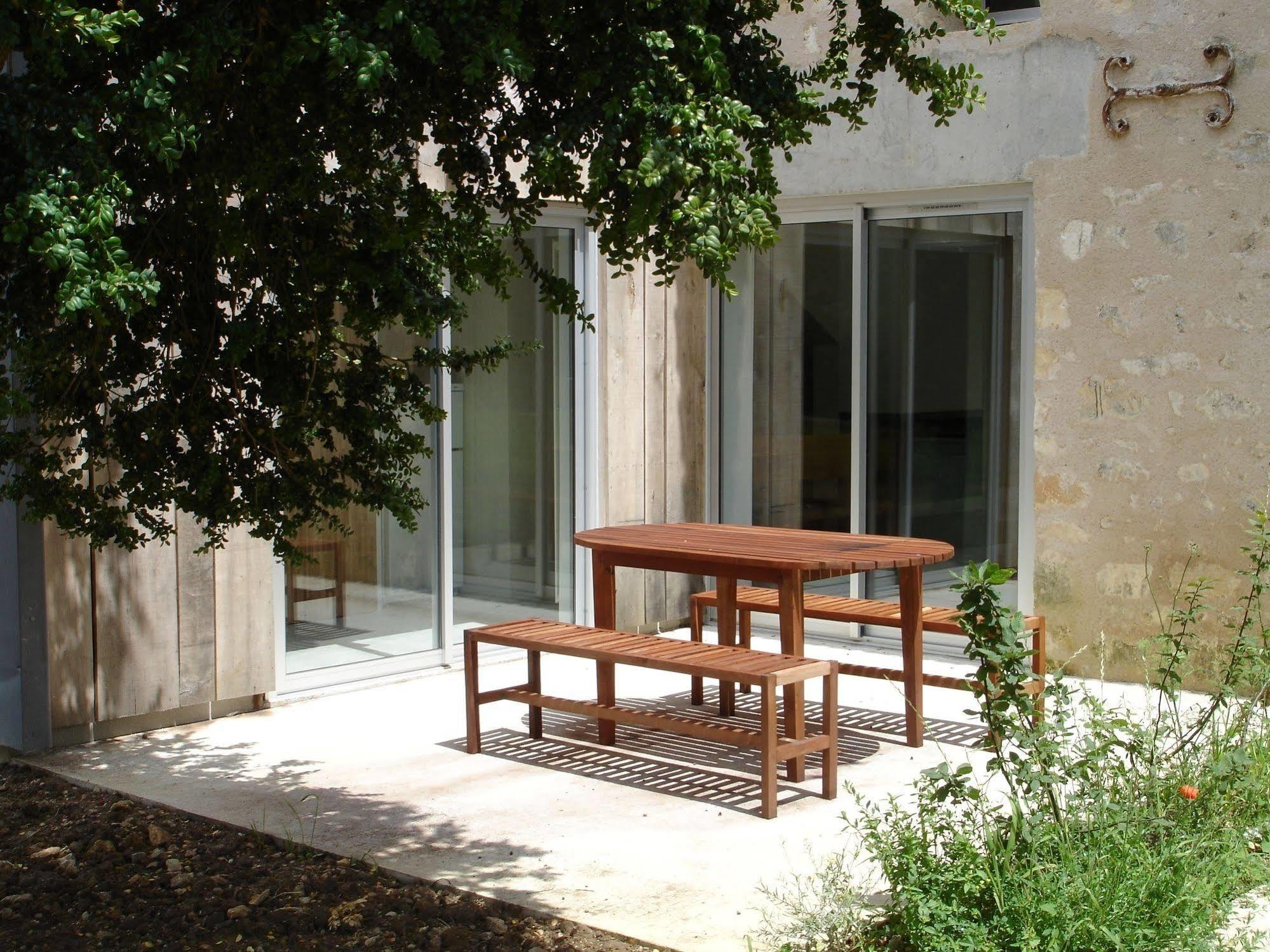 Domaine Du Normandoux, The Originals Relais Hotel Tercé Exterior foto