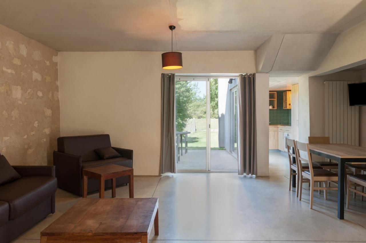 Domaine Du Normandoux, The Originals Relais Hotel Tercé Exterior foto