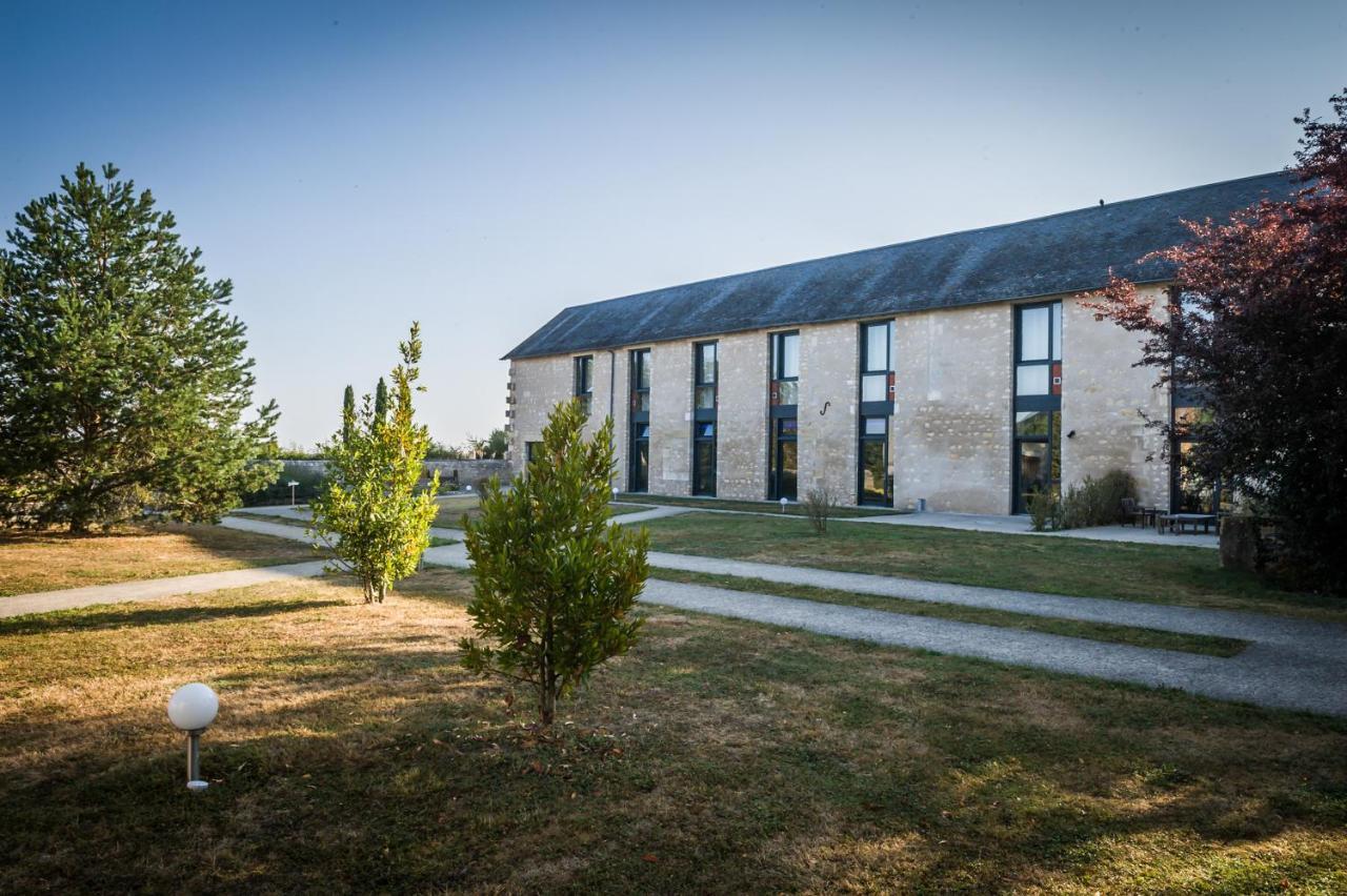 Domaine Du Normandoux, The Originals Relais Hotel Tercé Exterior foto